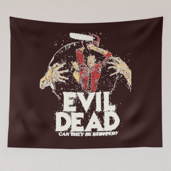 Item preview, Evil Dead Classic T-Shirt Copy designed and sold by RUSSELNDERSON.