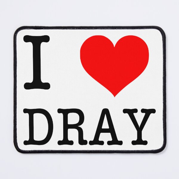 Item preview, I Love Draymond Green designed and sold by JaclynPiel.