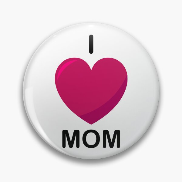Item preview, karrie locher I love mom designed and sold by Nalaka Roshan.