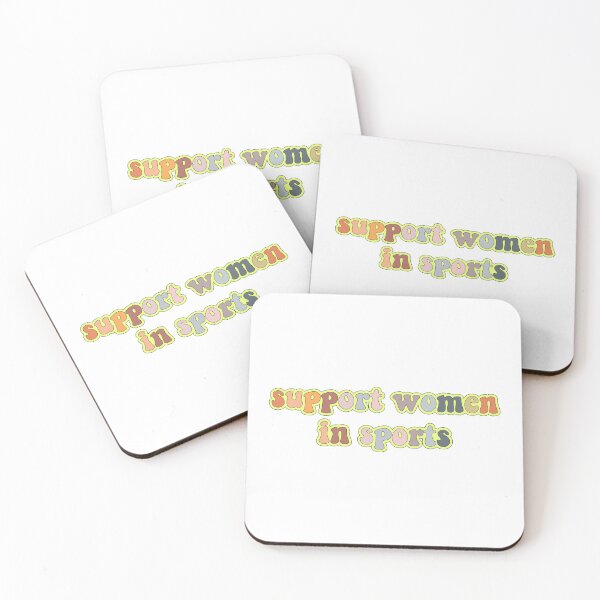 Item preview, Support Women in Sports designed and sold by cooolvibe.
