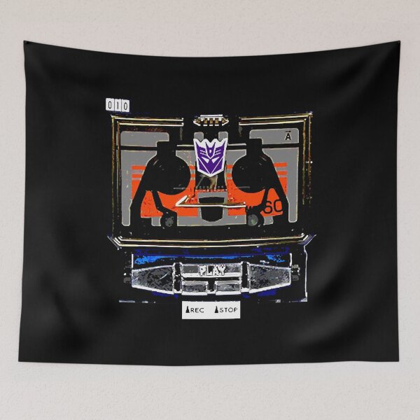 Item preview, Vintage Soundwave designed and sold by Menualss66.