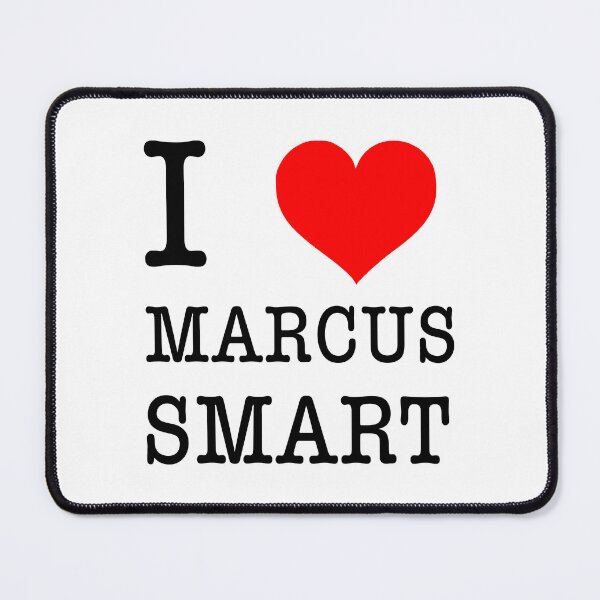 Item preview, I Love Marcus Smart designed and sold by JaclynPiel.