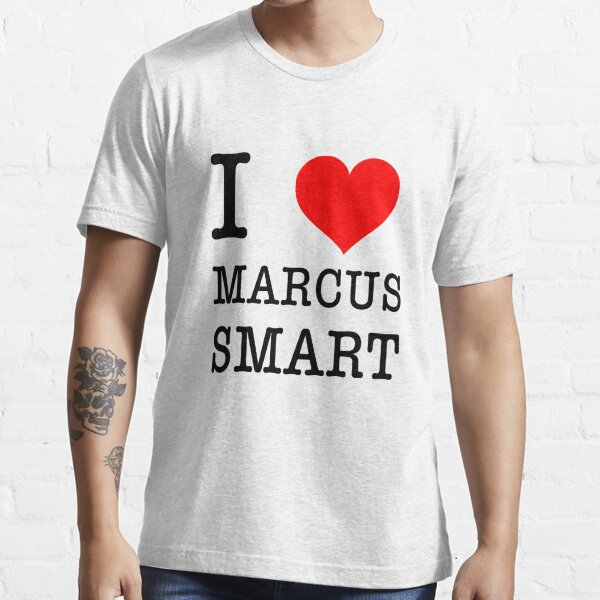 Green Marcus Smart Logo T-shirt