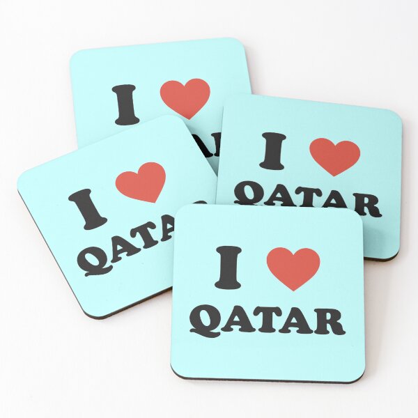 Aperçu de l'œuvre QatarDoha créée et vendue par DesignsbyMona.