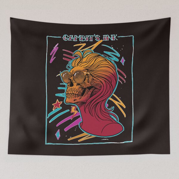 Item preview, Glamorous Classic T-Shirt designed and sold by RUSSELNDERSON.