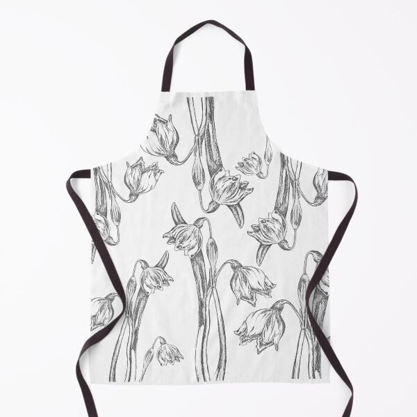 Item preview, Classic Snowdrop Pattern designed and sold by London-Fields.