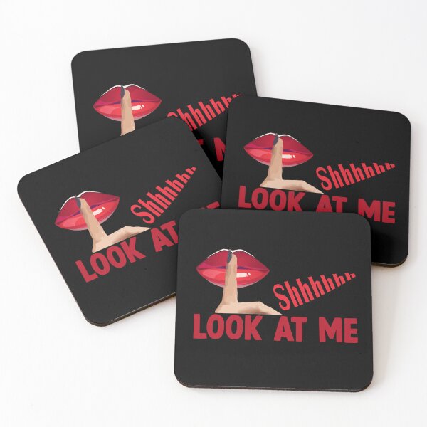 Item preview, Shhhh Look at me designed and sold by DopeDesign111.