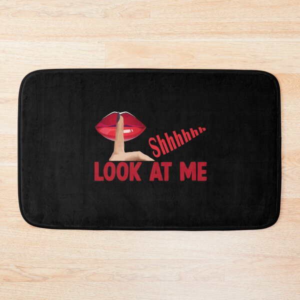 Item preview, Shhhh Look at me designed and sold by DopeDesign111.