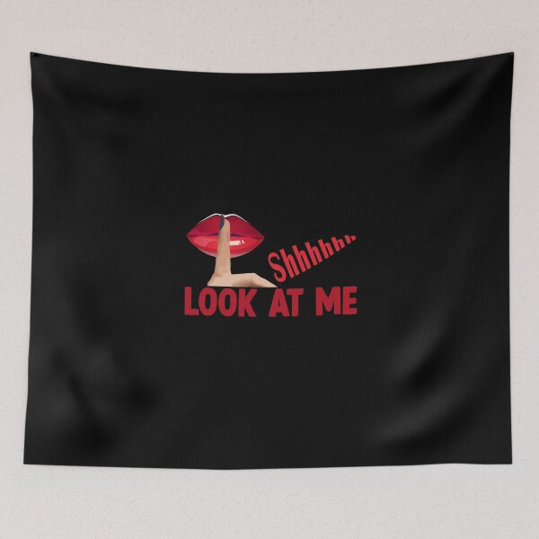 Item preview, Shhhh Look at me designed and sold by DopeDesign111.