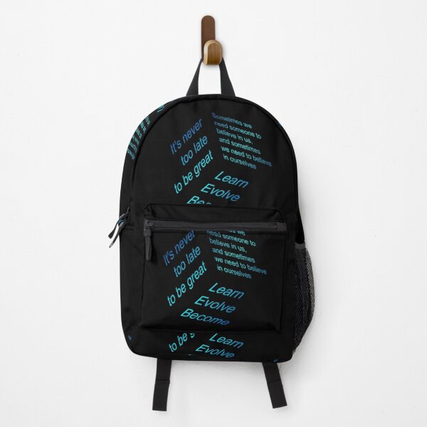 Item preview, It is never to late designed and sold by Nigel Designs.