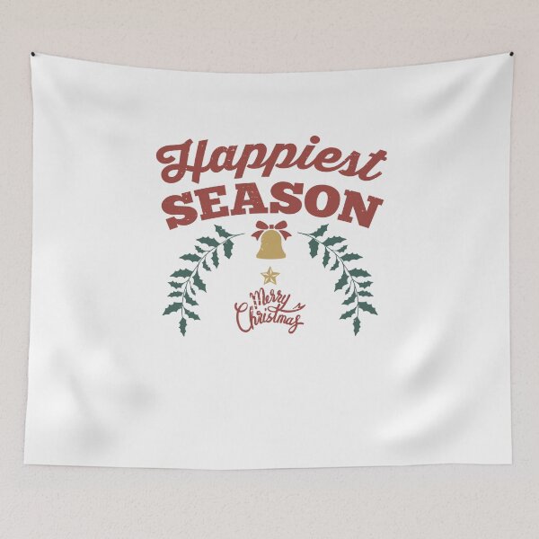 Item preview, Special Present Happiest Season Gift For Everyone designed and sold by Christinamo456.