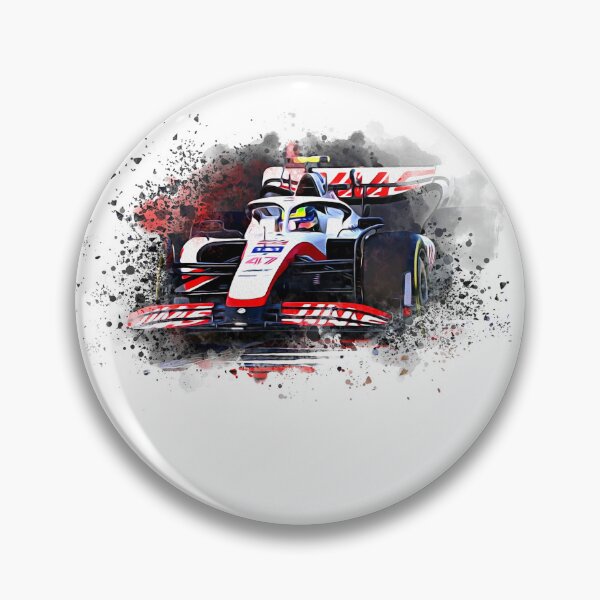 Item preview, HAAS F1 2022 - Haas F1 Team Merchandise Classic T-Shirt designed and sold by nanwy.