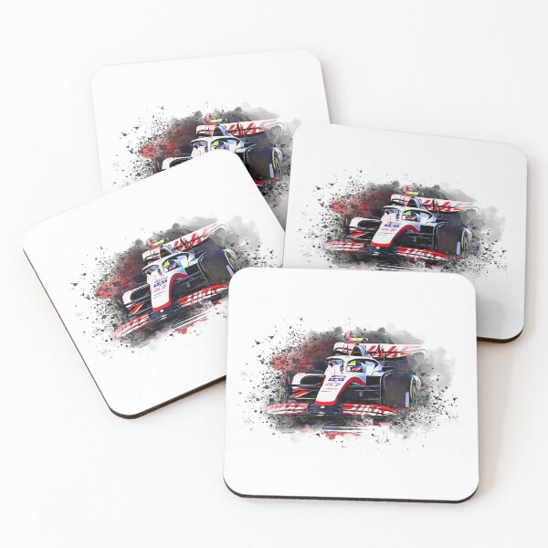Artikelvorschau, HAAS F1 2022 - Haas F1 Team Merchandise Klassisches T-Shirt entworfen und verkauft von nanwy.