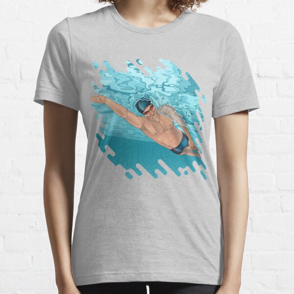 Super Swimmer Essential T-Shirt