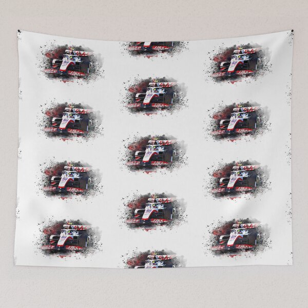 Item preview, HAAS F1 2022 - Haas F1 Team Merchandise Classic T-Shirt designed and sold by nanwy.