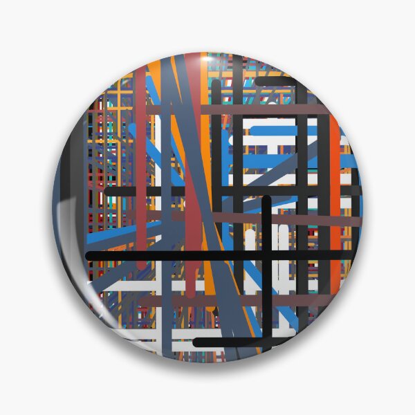 Item preview, Abstracts lines  designed and sold by Algari.