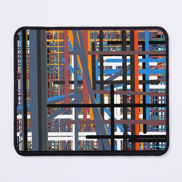 Item preview, Abstracts lines designed and sold by Algari.
