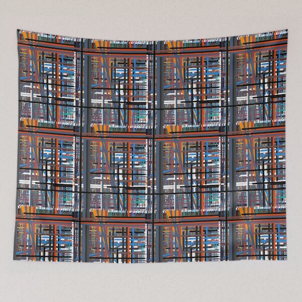 Item preview, Abstracts lines  designed and sold by Algari.
