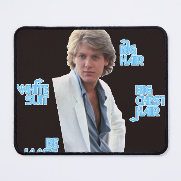 Item preview, How to Be an 80s Douchebag, Starring James Spader Essential T-Shirt designed and sold by RUSSELNDERSON.