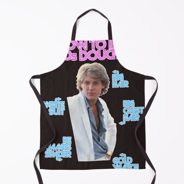 Item preview, How to Be an 80s Douchebag, Starring James Spader Essential T-Shirt designed and sold by RUSSELNDERSON.