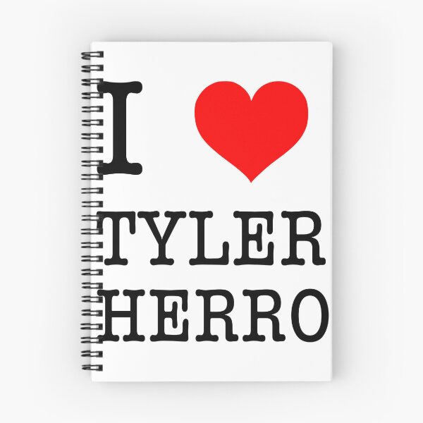 Item preview, I Love Tyler Herro designed and sold by JaclynPiel.