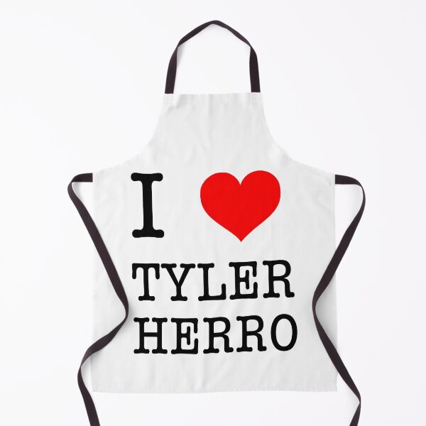 Item preview, I Love Tyler Herro designed and sold by JaclynPiel.