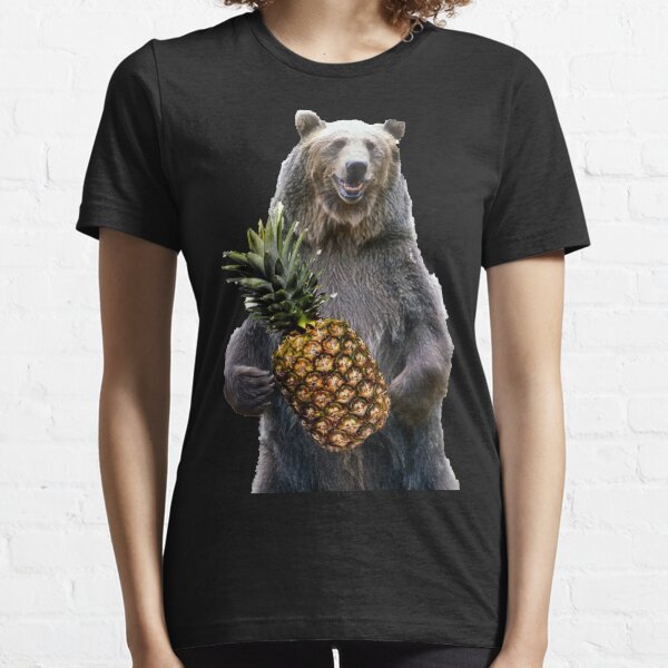 Bear Fruit T-Shirts for Sale | Redbubble