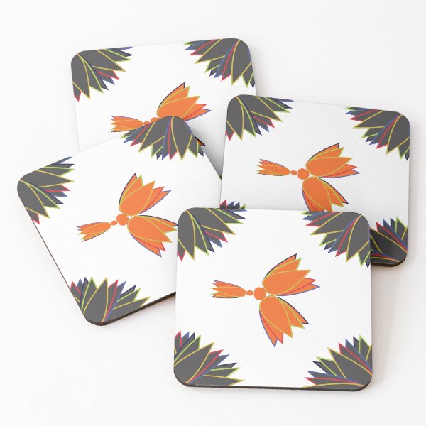 Item preview, orange flower designed and sold by RudolfR.