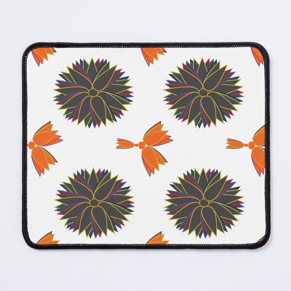 Item preview, orange flower designed and sold by RudolfR.