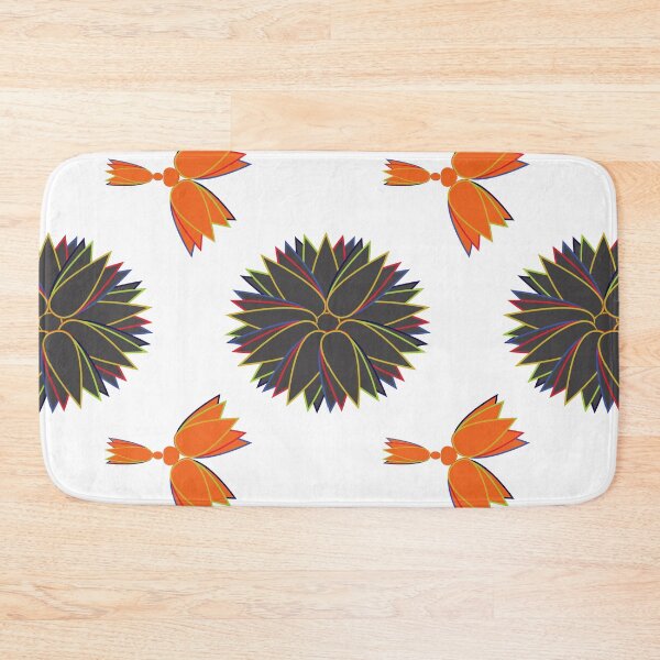 Item preview, orange flower designed and sold by RudolfR.