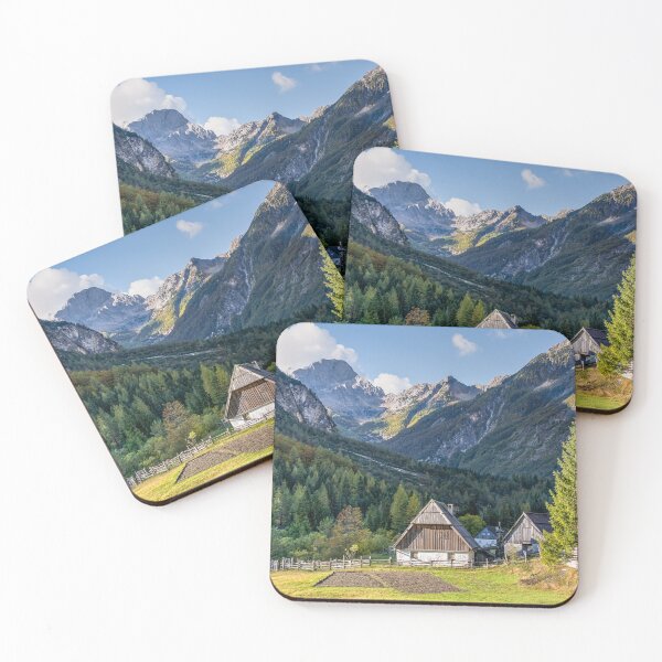 Item preview, Soca Valley, Slovenia designed and sold by scenerymerch.