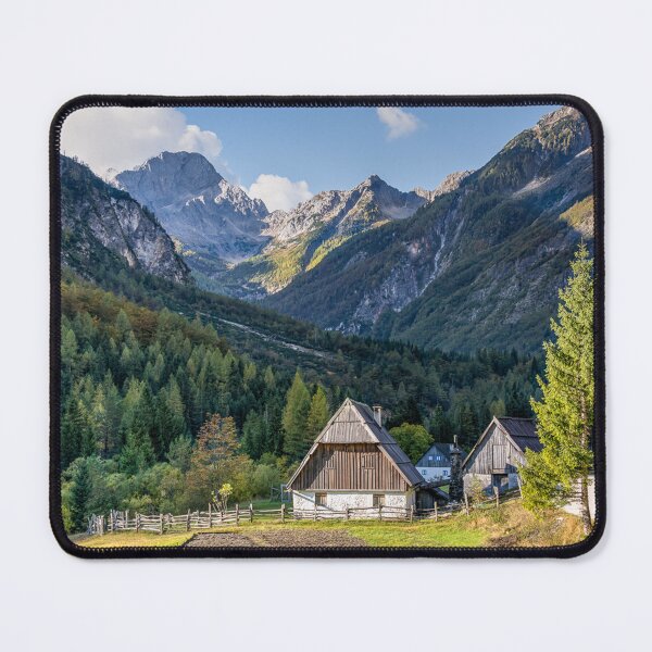 Item preview, Soca Valley, Slovenia designed and sold by scenerymerch.