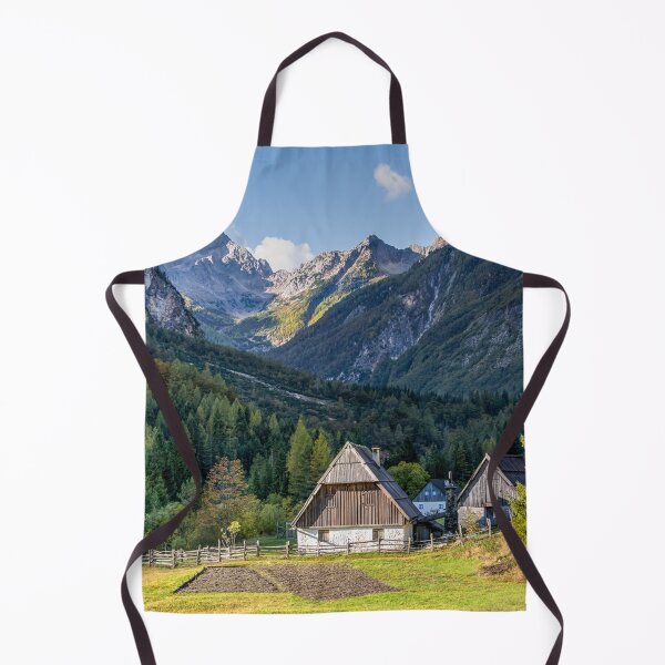 Item preview, Soca Valley, Slovenia designed and sold by scenerymerch.