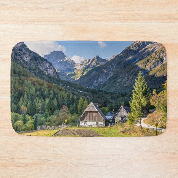 Item preview, Soca Valley, Slovenia designed and sold by scenerymerch.
