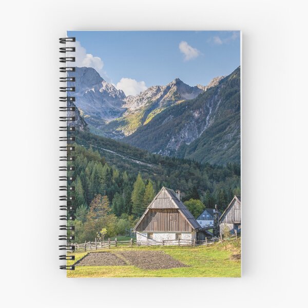 Item preview, Soca Valley, Slovenia designed and sold by scenerymerch.