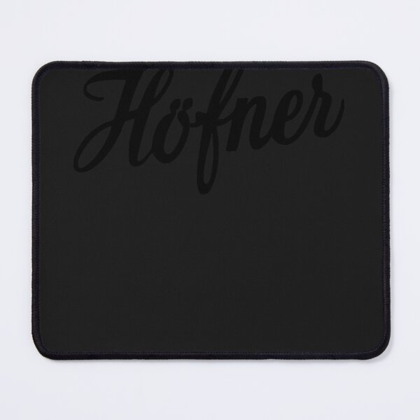 Item preview, Best seller hofner logo merchandise essential t shirt designed and sold by MichaelHamm48.
