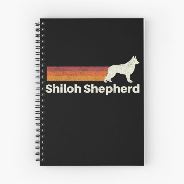 Item preview, Shiloh Shepherd Dog Vintage Retro Pet Lover designed and sold by rafaeltto.