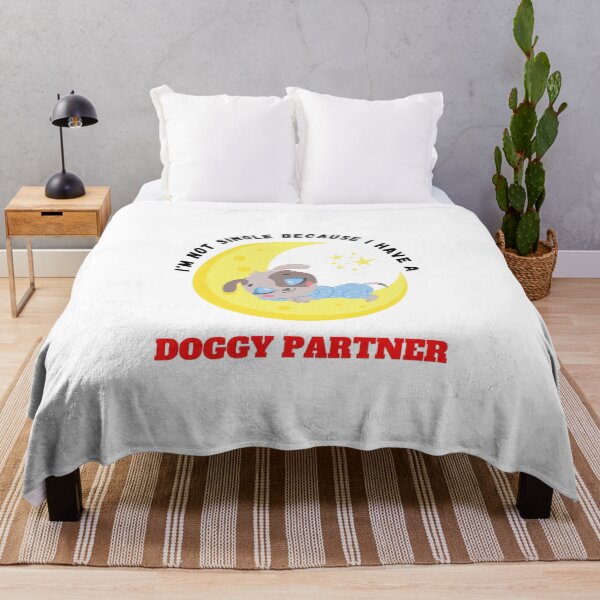 Item preview, Life Partner Puppy Classic T-shirt designed and sold by Doggy Mates.