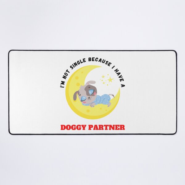 Item preview, Life Partner Puppy Classic T-shirt designed and sold by Doggy Mates.