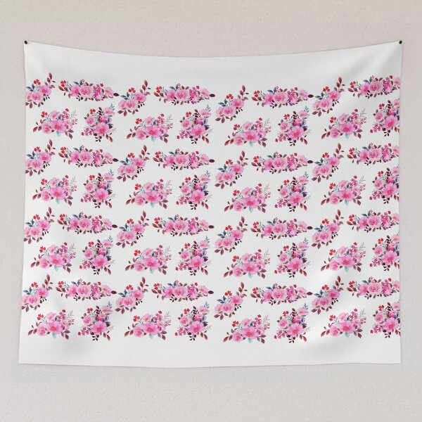 Item preview, Pink Flowers Women Edition designed and sold by Right-Stop.