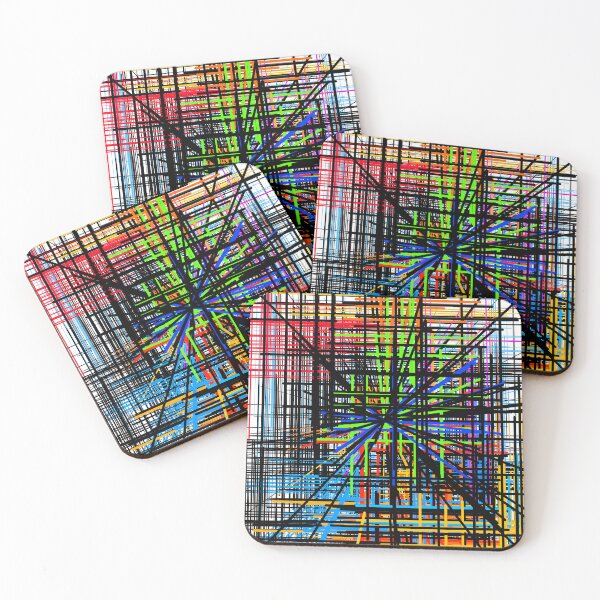 Item preview, Abstracts lines  designed and sold by Algari.