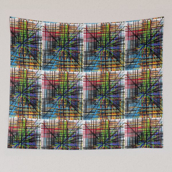 Item preview, Abstracts lines  designed and sold by Algari.