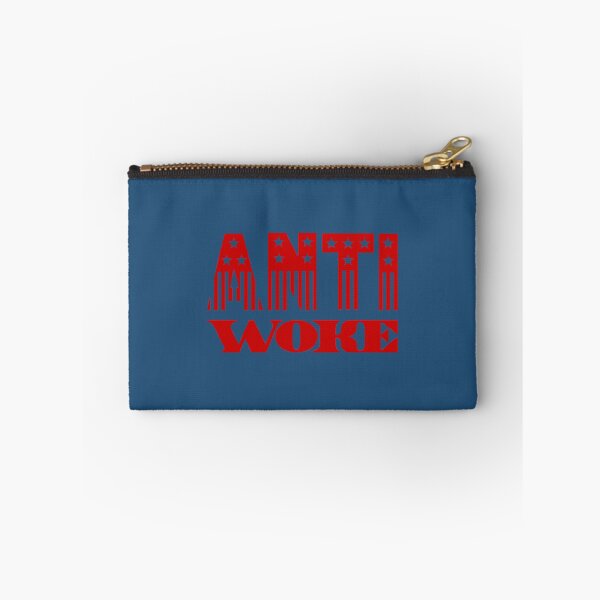 Item preview, Anti Woke - Not Woke - Free Speech - Political    designed and sold by MaskedDesigner.