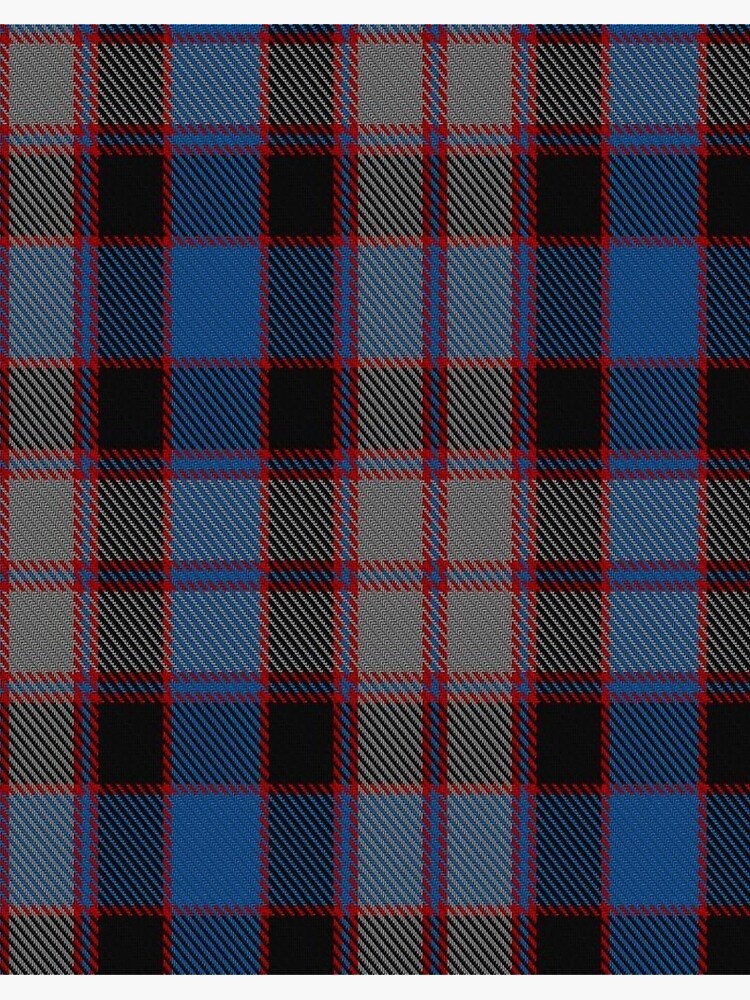 hunting macpherson tartan