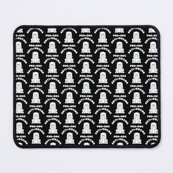 Item preview, Anti-dogma. Pro-dog. designed and sold by MaskedDesigner.