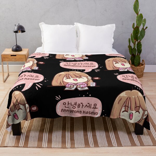 Item preview, Hello ! Annyeonghaseyo - Korean Hangul Alphabet   designed and sold by JennaRa8809742.