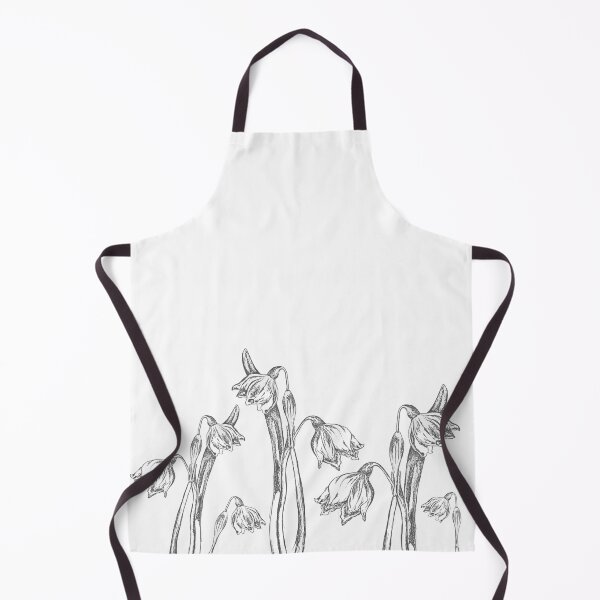 Item preview, Classic Snowdrop Field designed and sold by London-Fields.