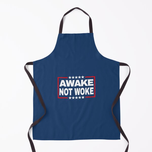 Item preview, Awake Not Woke ~ Pro Free Speech ~ Anti CRT Premium  designed and sold by MaskedDesigner.