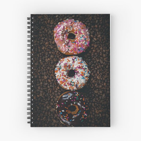 Item preview, Happy Donuts  designed and sold by asun5.
