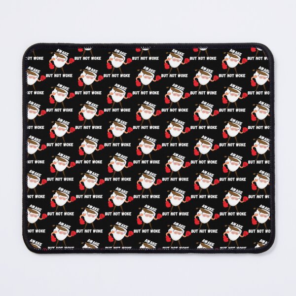 Item preview, Coffee Awake but not woke Awake but not woke designed and sold by MaskedDesigner.